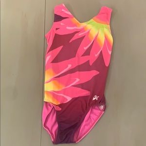 Gymnastics Leotard